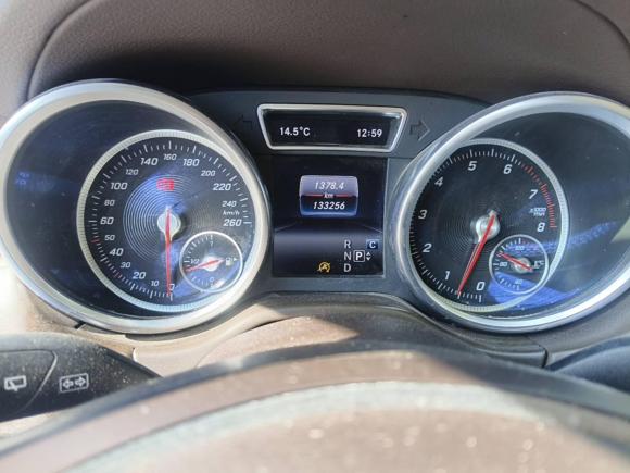 [青岛·鲁U] 二手奔驰奔驰GLE2017款 GLE 400 4MATIC