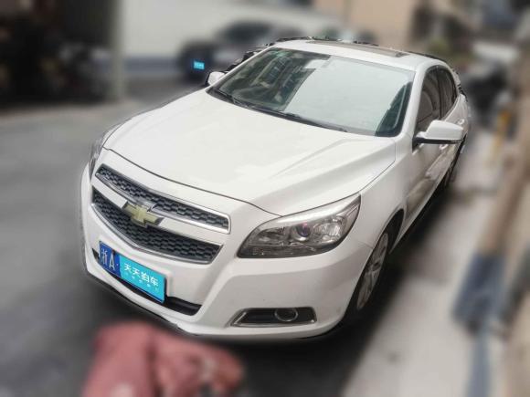 雪佛蘭邁銳寶2012款 2.0L 自動豪華版「杭州二手車」「天天拍車」