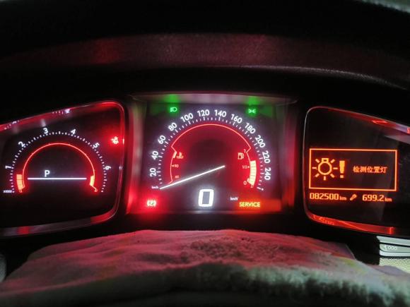 [西安·陕U] 二手DSDS 62014款 1.6T 豪华版THP160