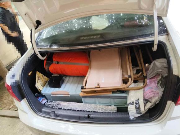 [成都·川A] 二手大众朗逸2017款 1.6L 自动舒适版