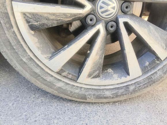 [苏州·苏E] 二手大众途岳2020款 280TSI 两驱豪华版PLUS 国VI