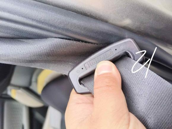 [宁波·浙B] 二手埃安AION Y2021款 70 畅享版