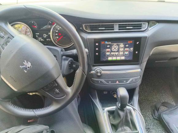 [合肥·皖A] 二手标致标致4082016款 1.6T 自动豪华版