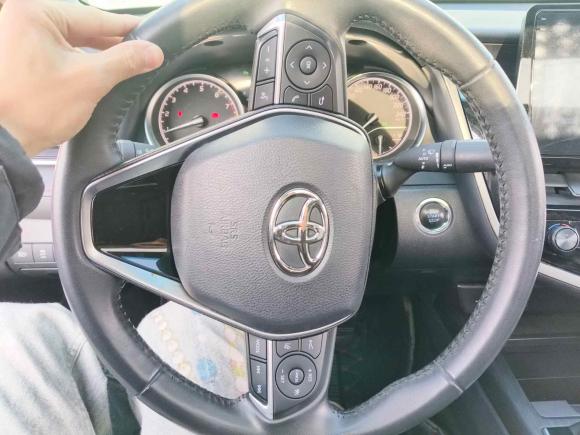 [金华·浙G] 二手丰田凯美瑞2021款 2.0G 豪华版