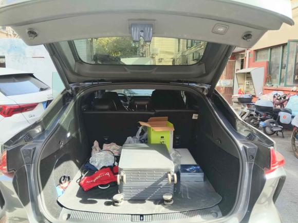 [上海·沪A] 二手飞凡汽车飞凡R72022款 长续高阶版