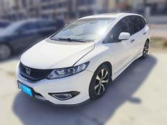[青岛·鲁B]本田&nbsp;&nbsp;杰德&nbsp;&nbsp;2013款 1.8L CVT豪华版 5座
