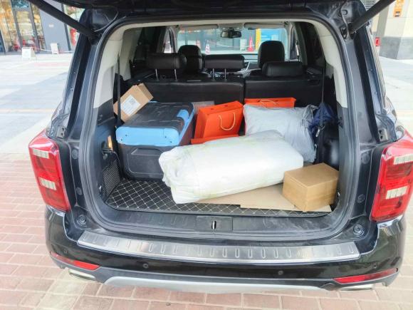 [深圳·湘H] 二手广汽传祺传祺GS82017款 320T 两驱豪华智联版（七座）