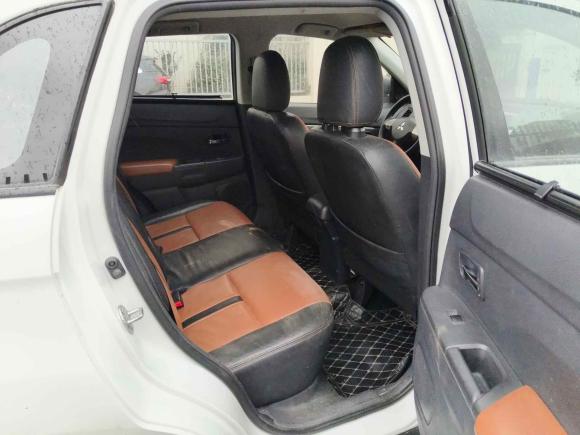 [上海·皖A] 二手三菱劲炫ASX2015款 2.0L CVT丝绸之路纪念版