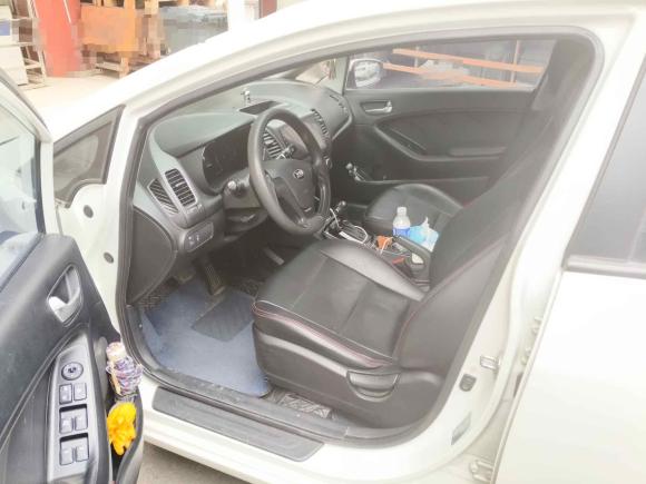 [成都·川A] 二手起亚起亚K32016款 1.6L 自动GL