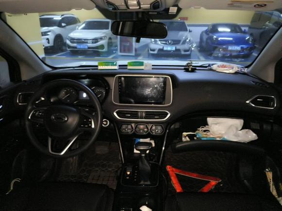 [南京·苏A] 二手广汽传祺传祺GS42018款 235T 自动两驱精英百万纪念版