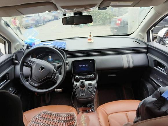 [成都·川A] 二手欧拉欧拉iQ2018款 智联型