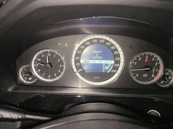 [温州·浙A] 二手奔驰奔驰E级2009款 E 300 优雅型