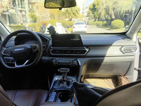 [上海·辽P] 二手宝骏宝骏RS-52019款 1.5T CVT超级互联潮动版 国VI