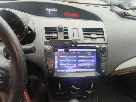 [西安·陕A] 二手马自达马自达3星骋2011款 三厢 1.6L 自动精英型