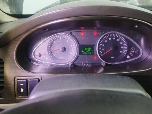 [上海·沪A] 二手江汽集团瑞风2012款 1.9T穿梭 柴油舒适型HFC4DB1-2C