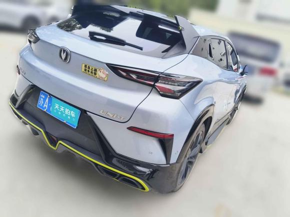 [南京·苏A] 二手长安长安UNI-T2021款 1.5T 运动版 旗舰型