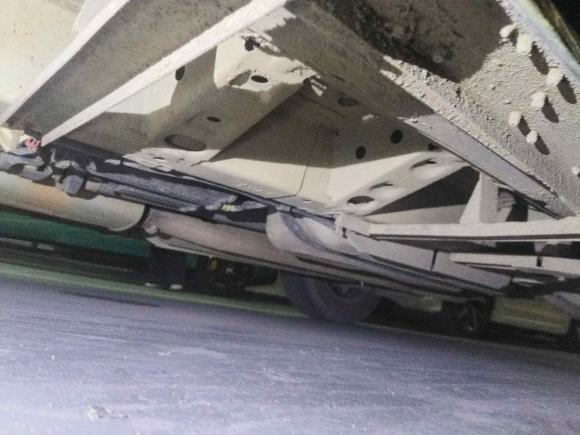 [武汉·鄂A] 二手凯迪拉克凯迪拉克SRX2014款 3.0L 豪华型