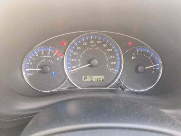 [合肥·皖A] 二手斯巴鲁森林人2008款 2.0XS 自动豪华版