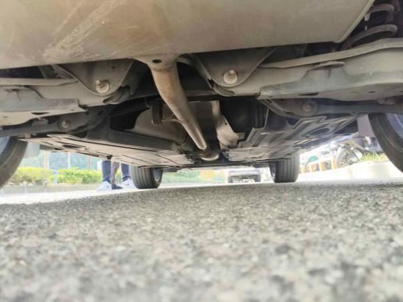 [宁波·浙B] 二手领克领克012017款 2.0T 两驱耀Pro版