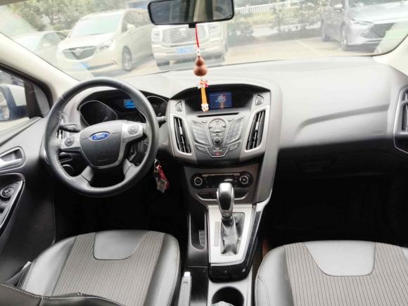 [南通·苏M] 二手福特福克斯2012款 两厢 1.6L 自动风尚型