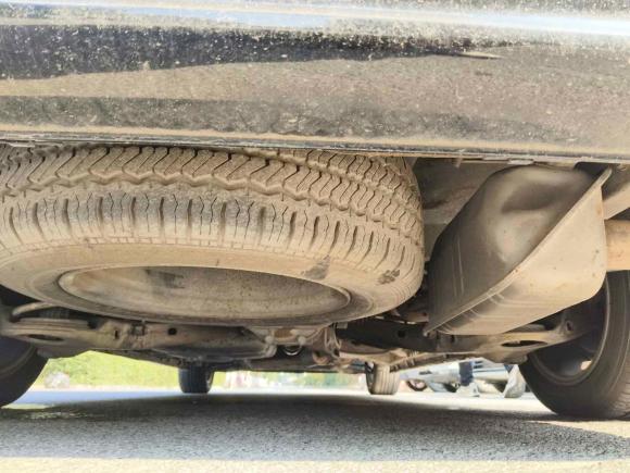 [上海·沪E] 二手奔驰唯雅诺2013款 3.0L 领航版