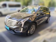[合肥·皖A]凯迪拉克&nbsp;&nbsp;凯迪拉克XT5&nbsp;&nbsp;2018款 25T 豪华型