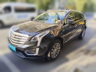 凯迪拉克凯迪拉克XT52018款 25T 豪华型