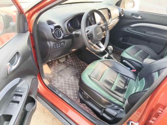 [济南·鲁A] 二手起亚奕跑2021款 1.4L CVT天窗款