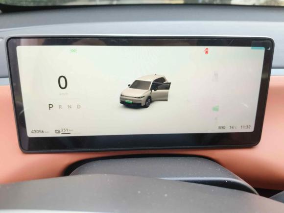 [武汉·鄂A] 二手零跑汽车零跑C102024款 530舒享版