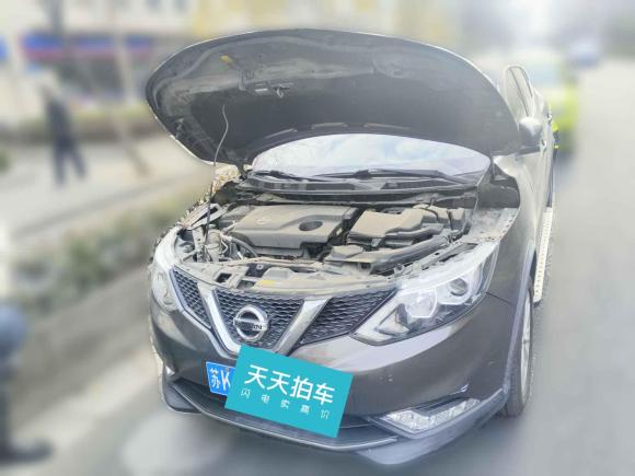 [无锡·苏K] 二手日产逍客2017款 2.0L CVT精英版 国V