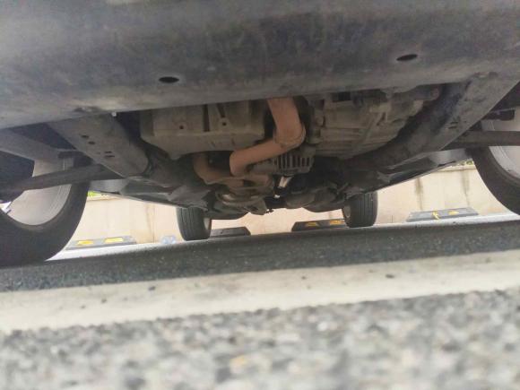 [无锡·苏B] 二手凯迪拉克凯迪拉克SRX2013款 3.0L 领先型