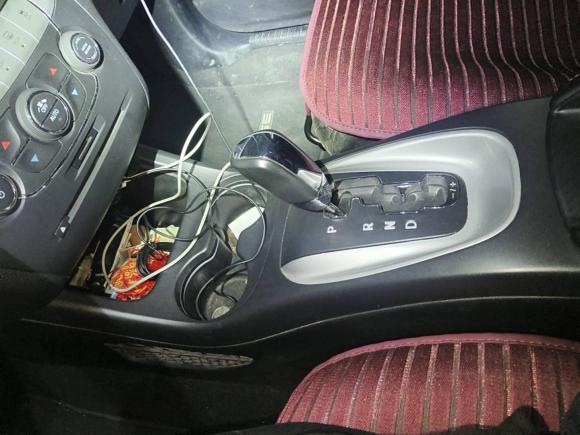 [武汉·鄂A] 二手道奇酷威2013款 2.4L 两驱尊尚版