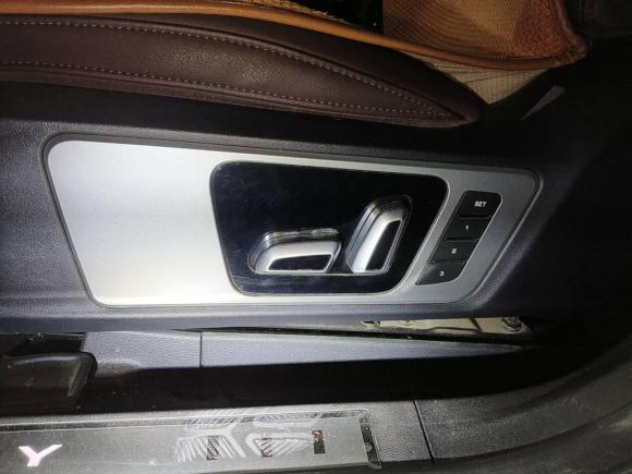 [西安·陕A] 二手魏牌魏牌 VV72017款 2.0T 旗舰型