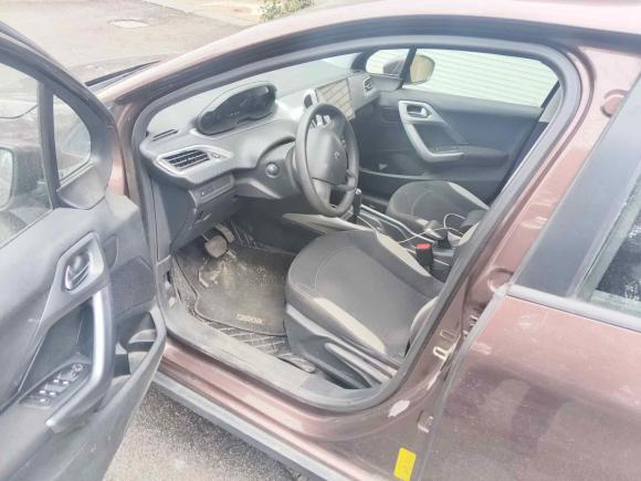 [上海·闽A] 二手标致标致20082014款 1.6L 自动潮流版