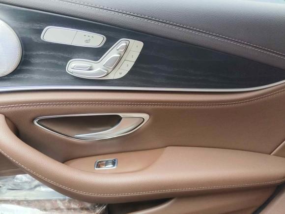 [义乌·苏A] 二手奔驰奔驰E级2023款 E 300 L 豪华型