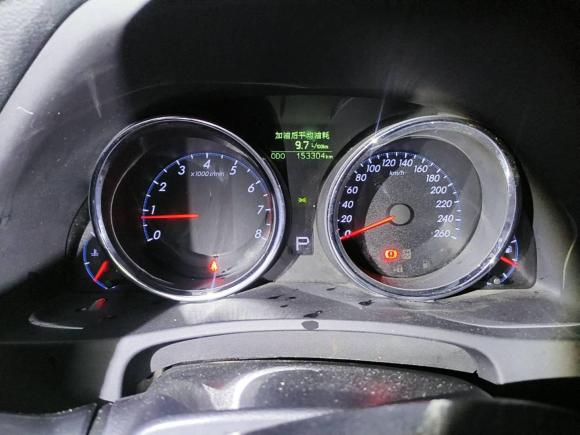 [苏州·苏E] 二手丰田锐志2013款 2.5V 菁锐版