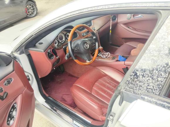 [上海·沪F] 二手奔驰奔驰CLS2009款 CLS 350
