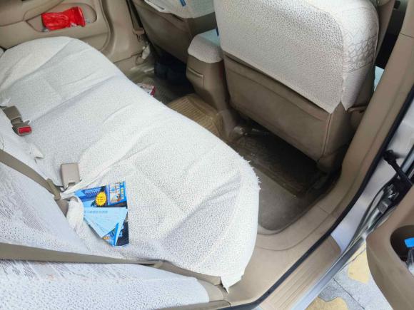 [深圳·粤B] 二手本田雅阁2006款 2.0L 标准版