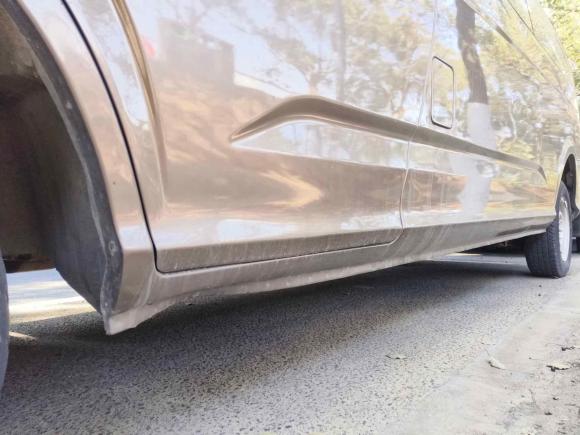 [苏州·苏U] 二手福田风景G52019款 2.0L新快运6座1TZ