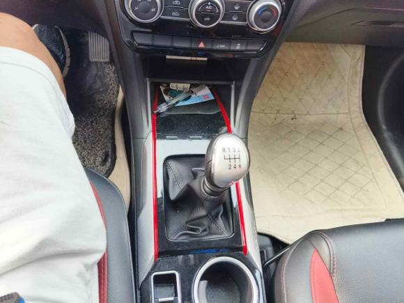 [南通·苏H] 二手哈弗哈弗H22017款 蓝标 1.5T 手动两驱豪华型