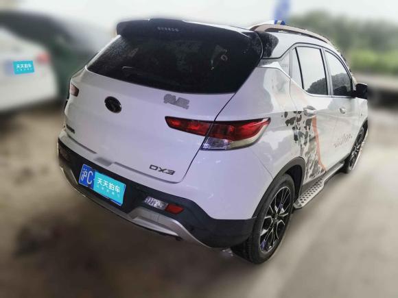 [杭州·沪C] 二手东南东南DX32018款 1.5L 户外版 手动尊贵型