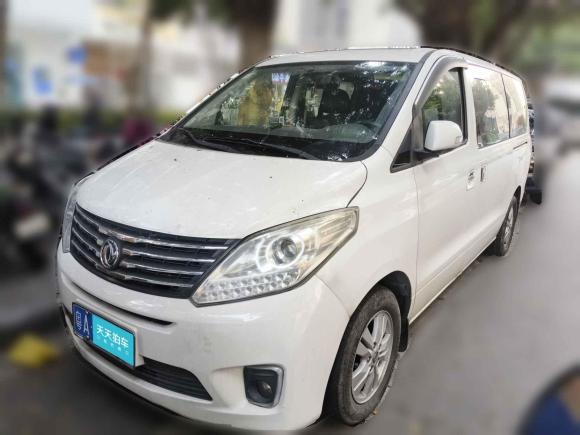 东风风行风行F6002016款 F600L 2.0L 尊享型「广州二手车」「天天拍车」