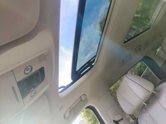 [上海·沪A] 二手腾势腾势D92023款 DM-i 945 公务版