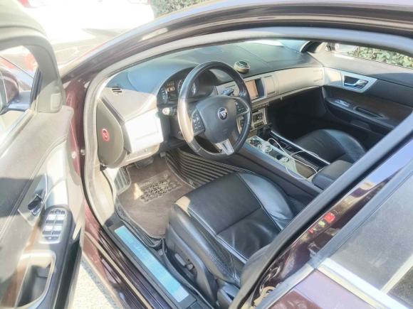 [合肥·皖N] 二手捷豹捷豹XF2015款 XF 2.0T 风华版