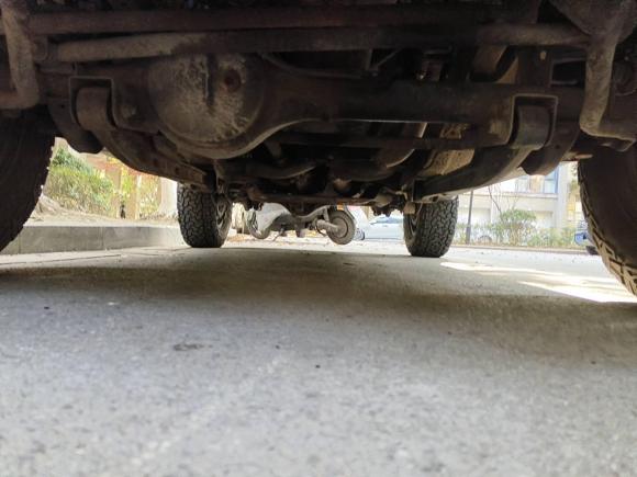 [苏州·鲁F] 二手铃木吉姆尼2007款 1.3 AT