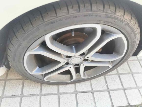 [青岛·鲁U] 二手奔驰奔驰E级2014款 E 200 轿跑版