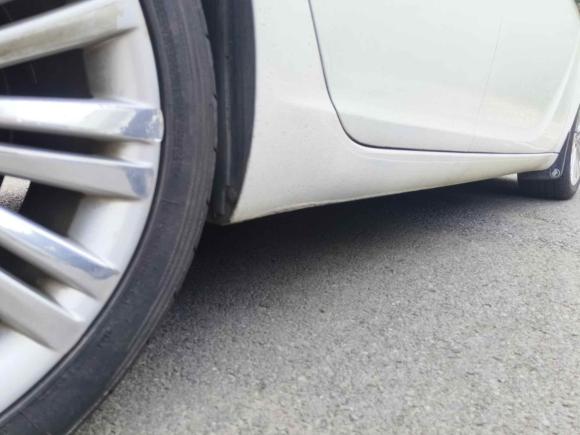 [芜湖·皖B] 二手别克君威2014款 2.4L SIDI豪华时尚型