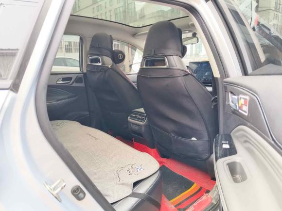 [青岛·鲁B] 二手埃安AION S Plus2022款 70 乐享版