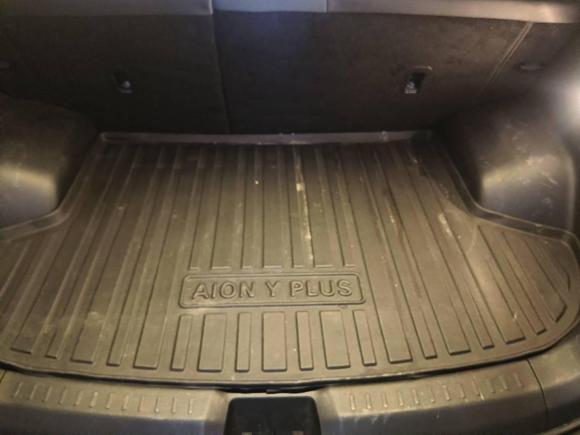 [常州·苏D] 二手埃安AION Y2023款 Younger 星耀版