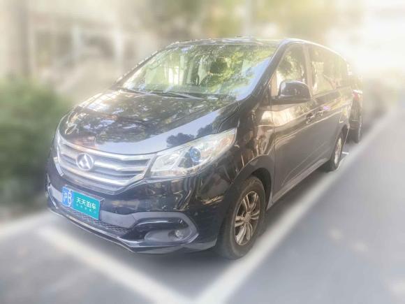 上汽大通MAXUS大通G102016款 2.0T 自動(dòng)精英版「上海二手車」「天天拍車」